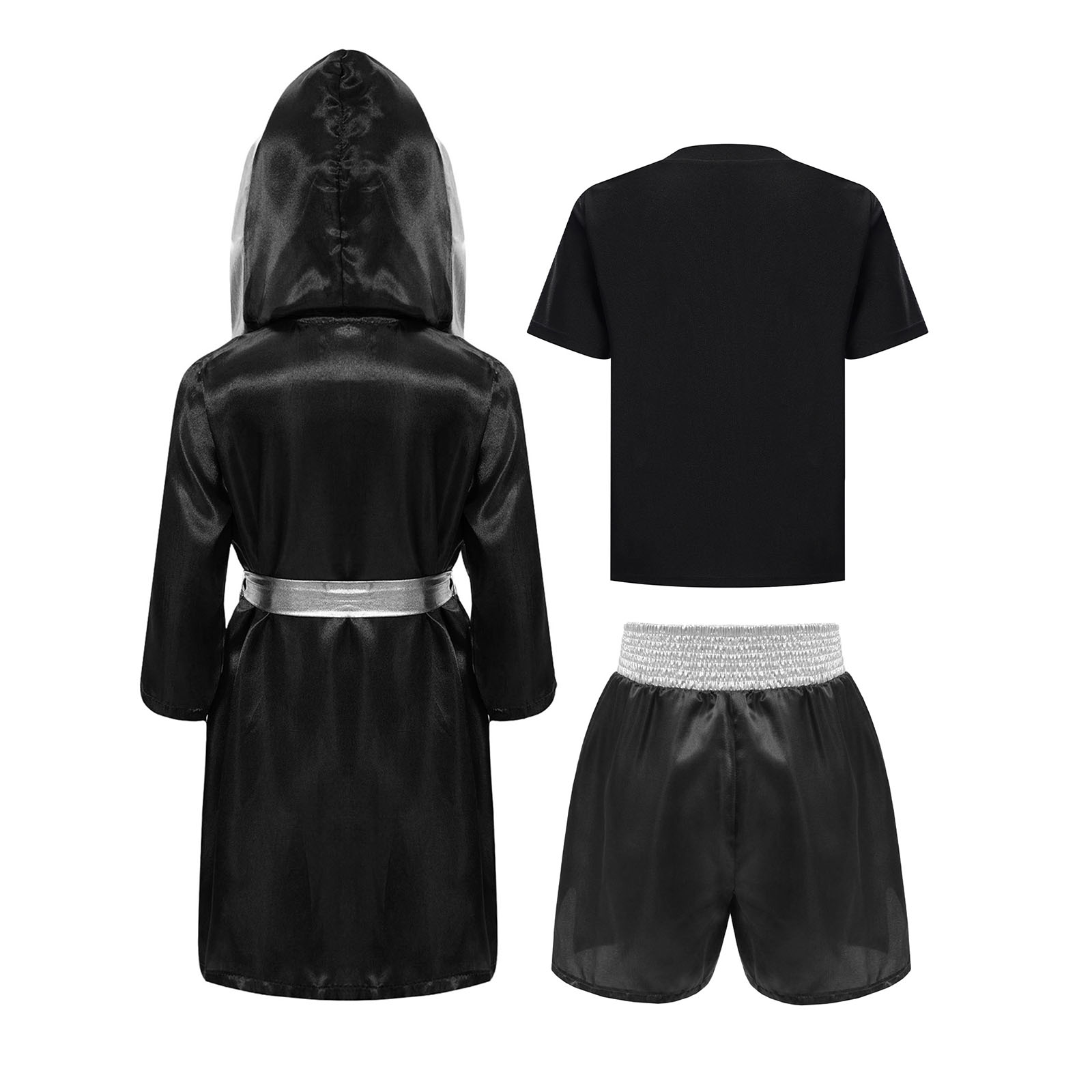 Kids Boy Boxing Outfit Muay Th - Boyshort Underwear 评论和价格
