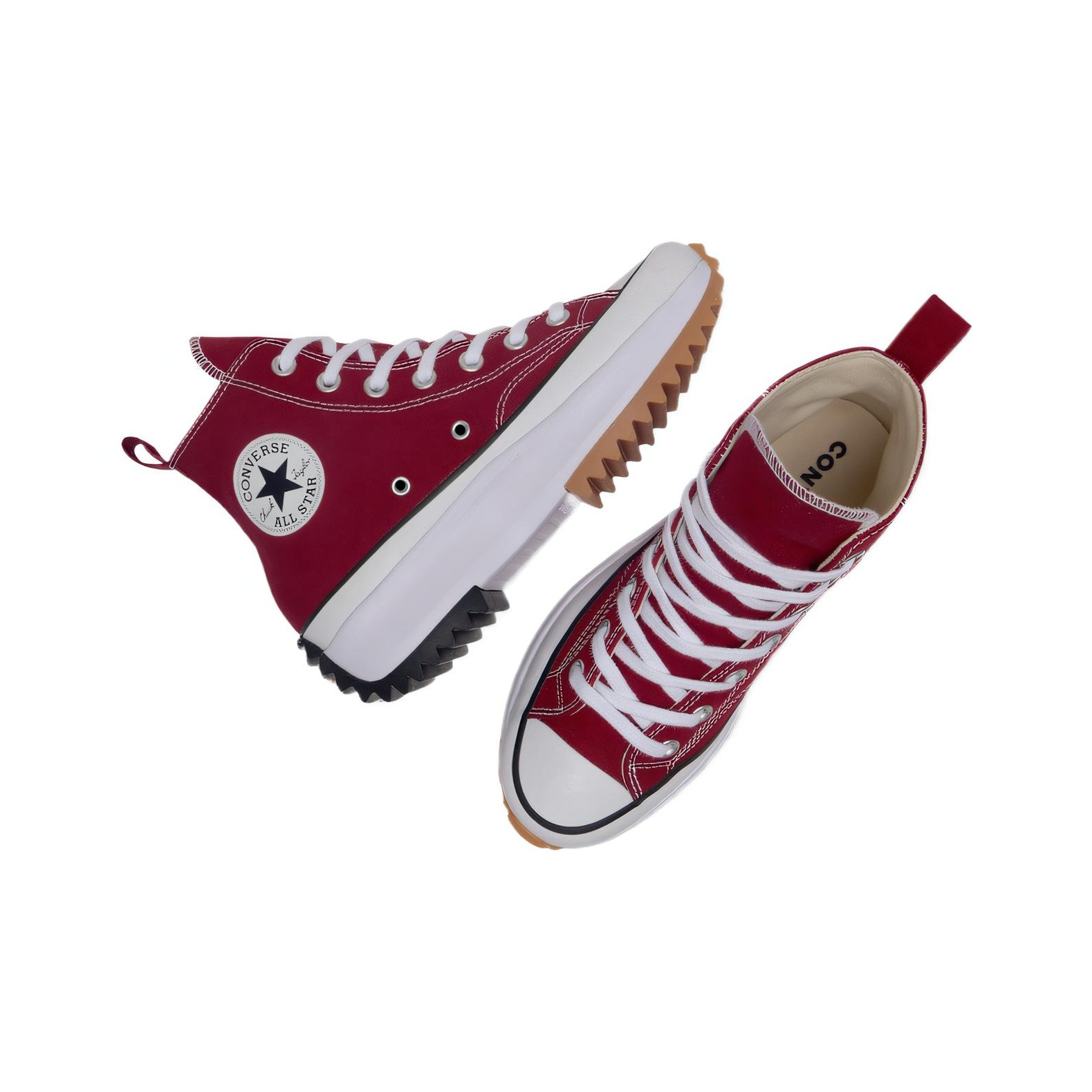 Converse Run Star Hike Comfort - Converse Shoes Run Star Hike 评论和价格