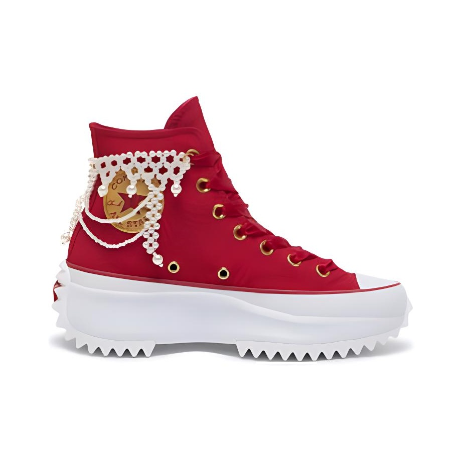 Converse Run Star Hike Abrasio - Converse Shoes Run Star Hike 评论和价格